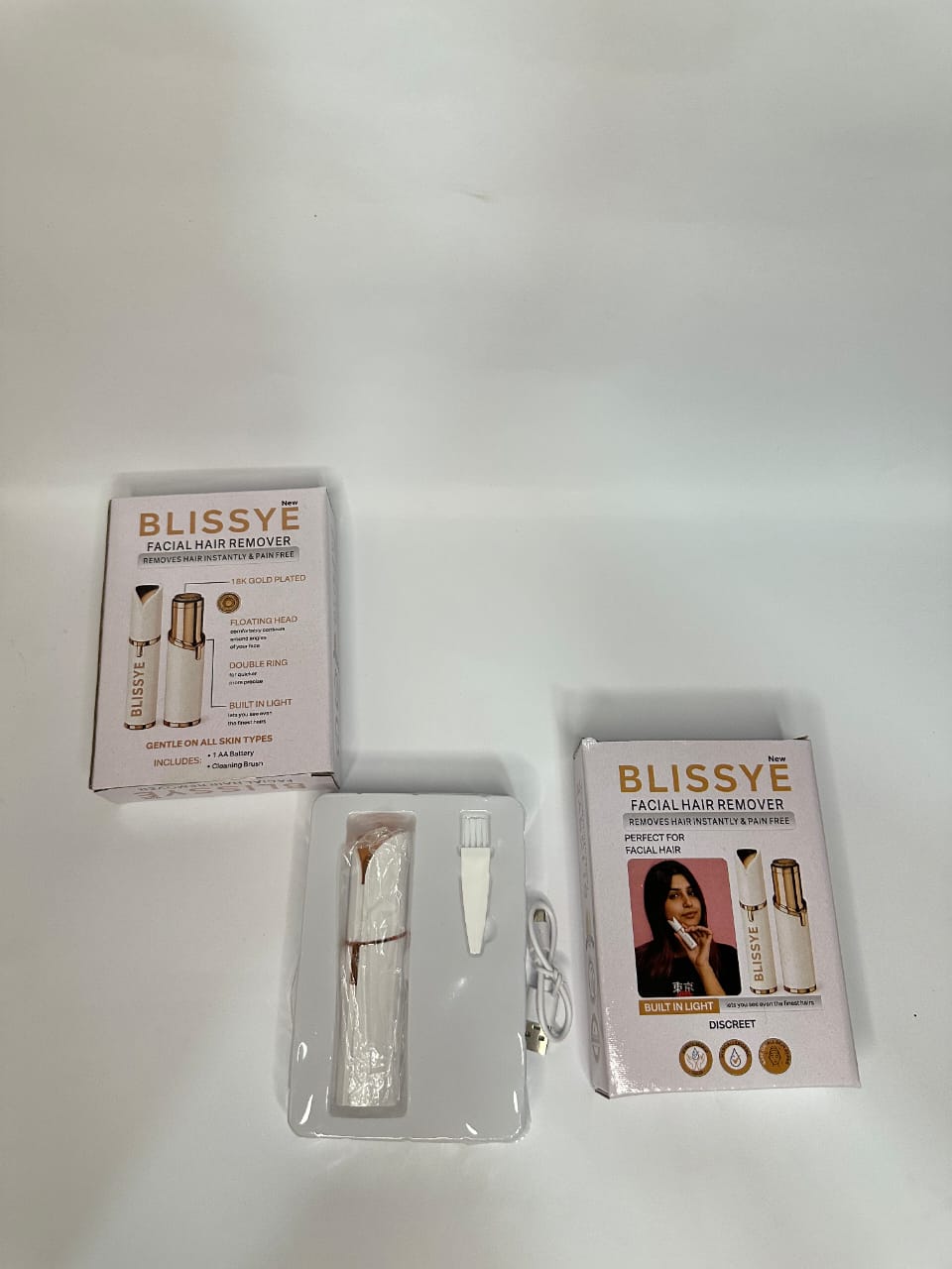Blissye Hair Remover