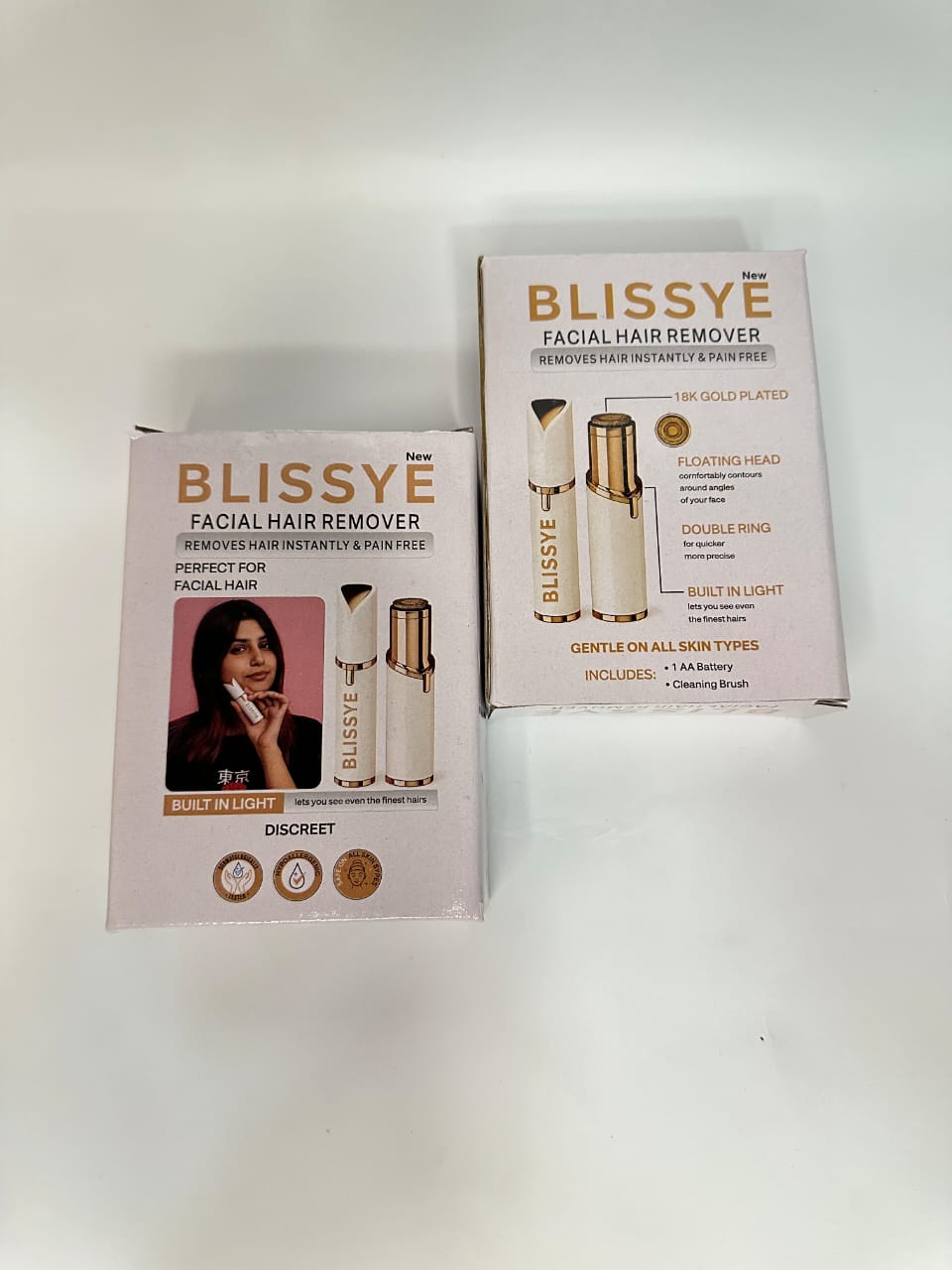 Blissye Hair Remover