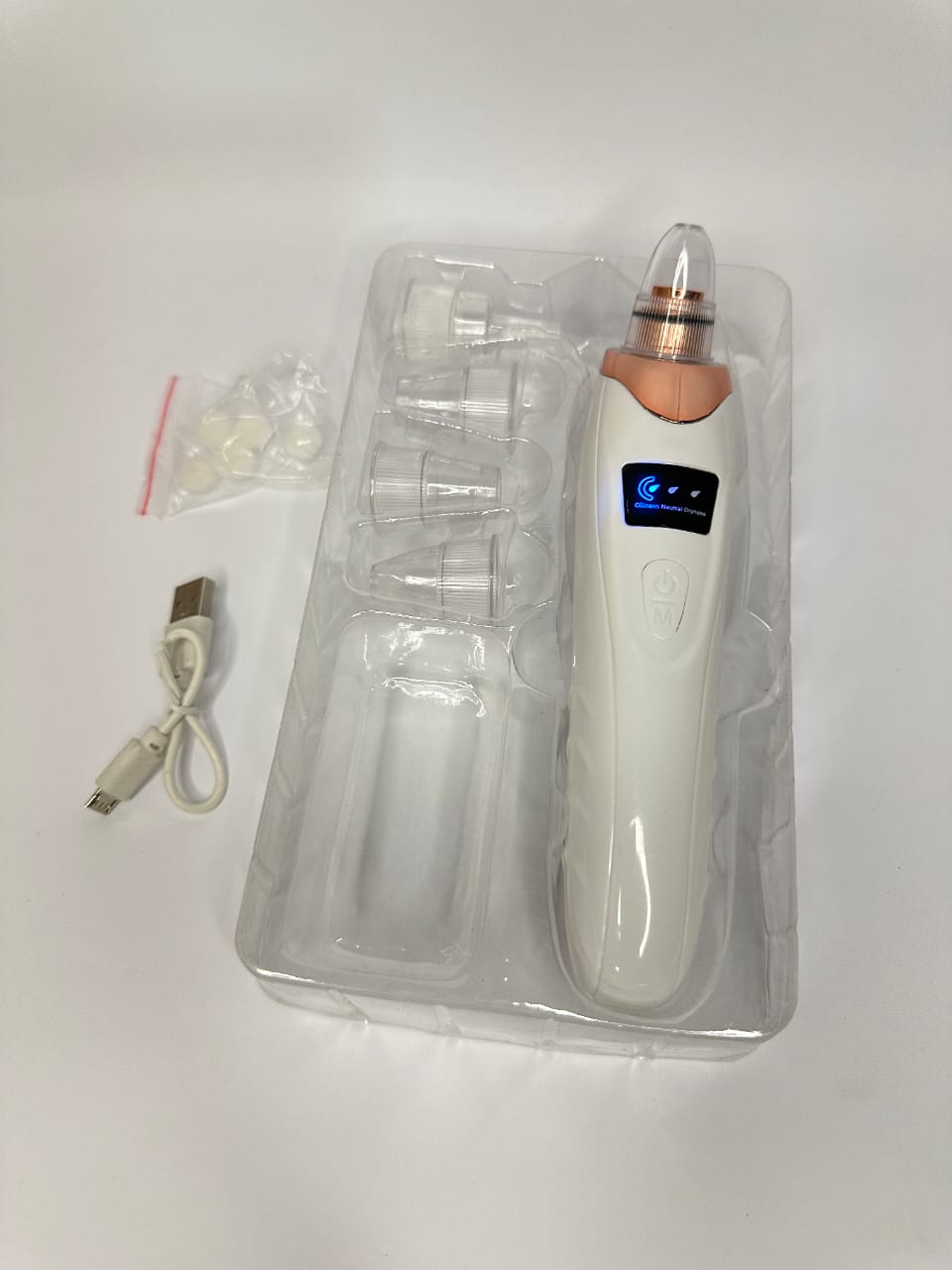 Blissye Premium Black Head Suction Machine