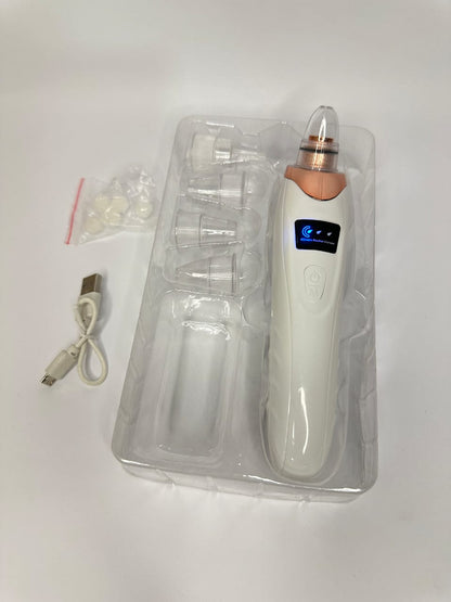 Blissye Premium Black Head Suction Machine