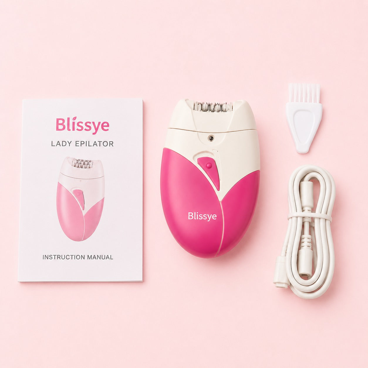 Blissye Root Smooth Epilator