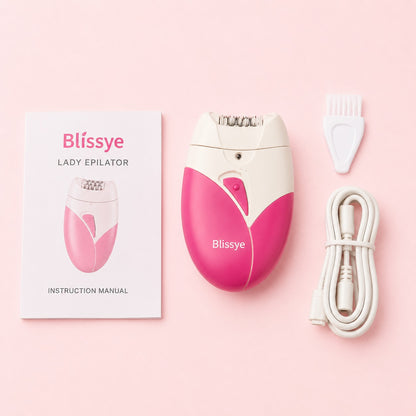 Blissye Premium Ladies Epilator