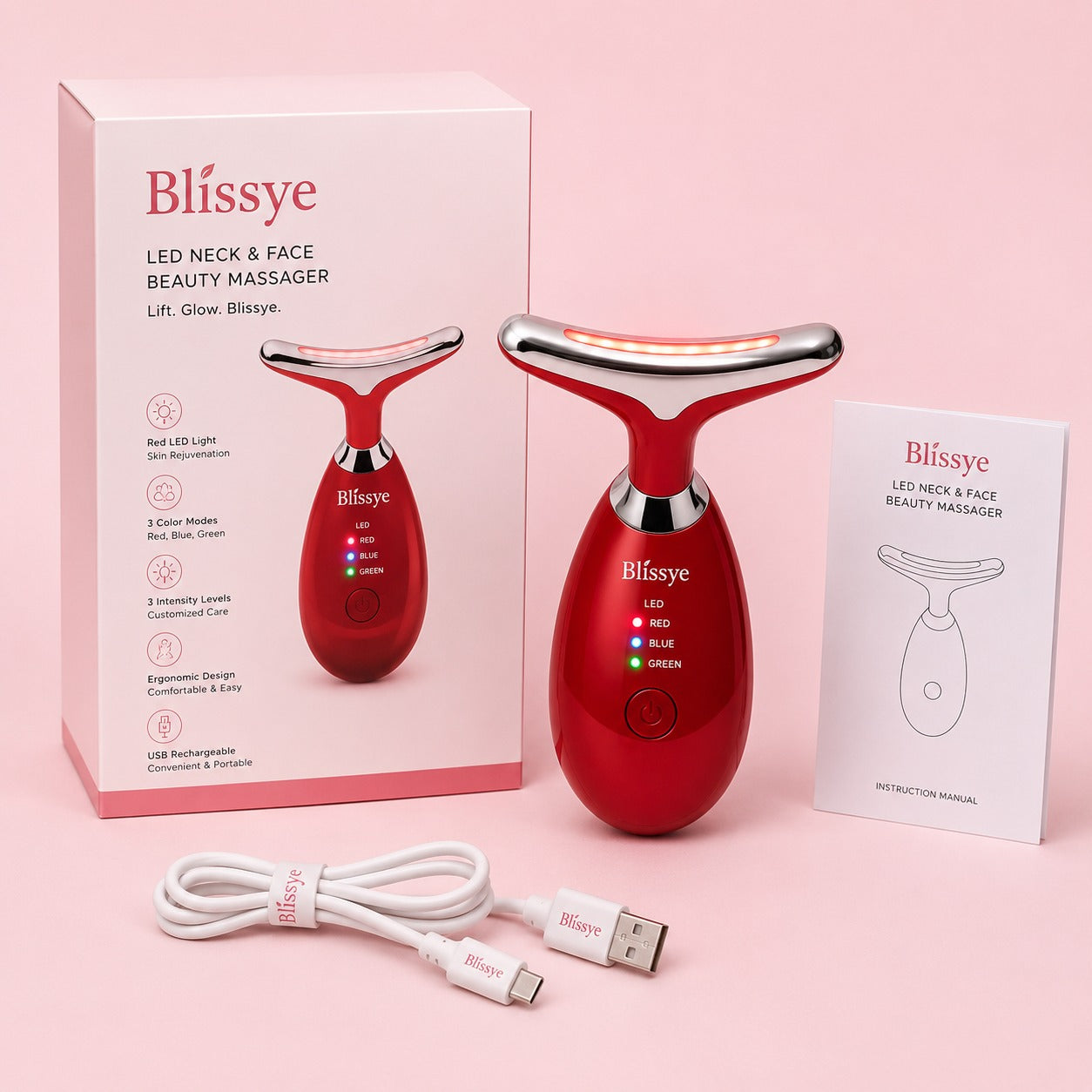 Electric Neck Face Lifting Device