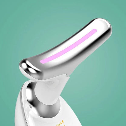 Blissye Premium Electric Face Massager,Beauty Device for Face and Neck