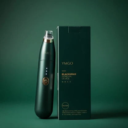 Blissye Premium Version Black Head Suction Machine with 3 Different Suction Modes