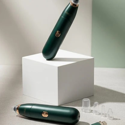 Blissye Premium Version Black Head Suction Machine with 3 Different Suction Modes