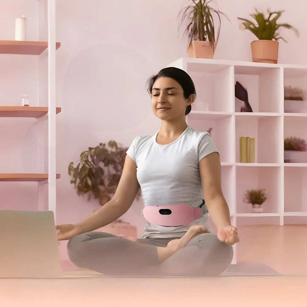 Blissye Premium Cramp Relief Belt