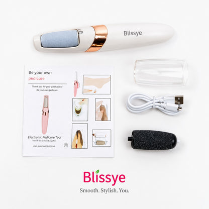 BLISSYE CALLUS REMOVER