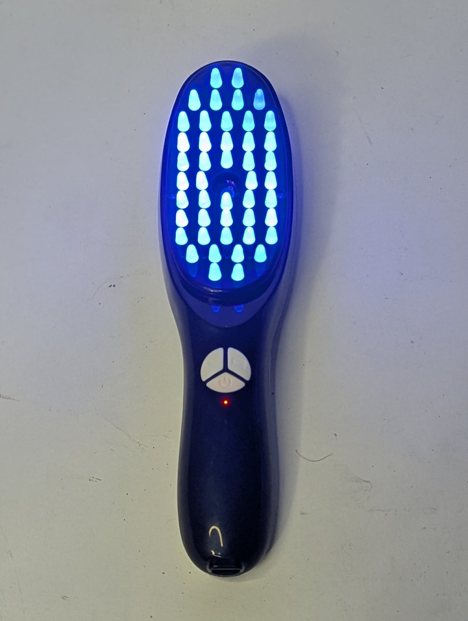 Electric Scalp Massage Brush for Deep Hairs Oiling