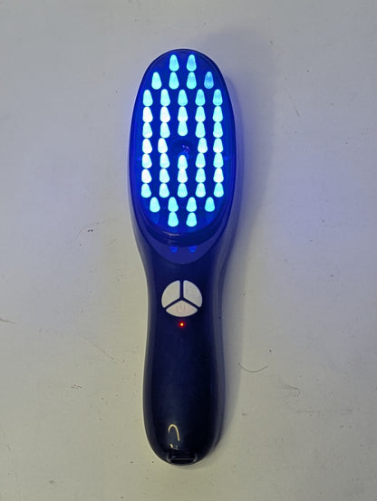 Electric Scalp Massage Brush for Deep Hairs Oiling