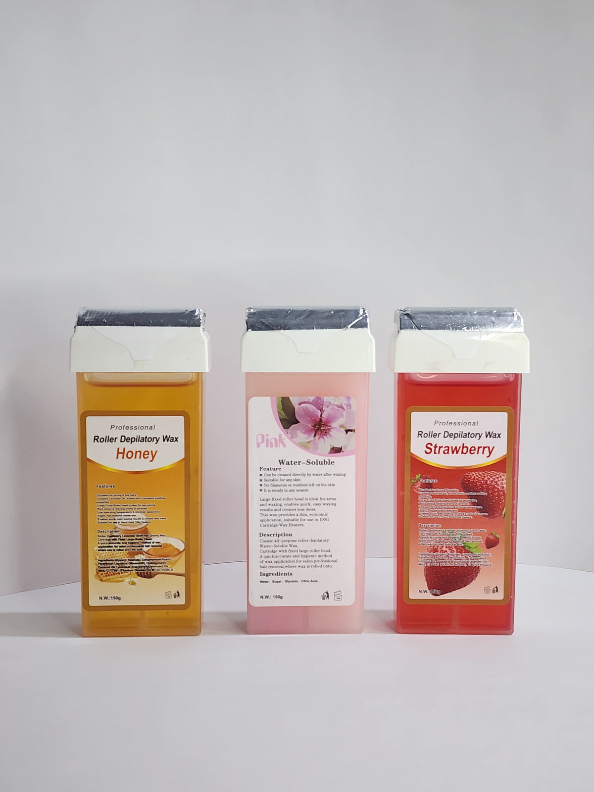 Blissye Premium Wax Roll Machine (3 in 1)