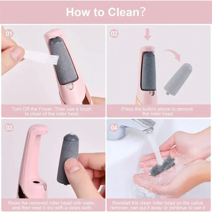BLISSYE CALLUS REMOVER