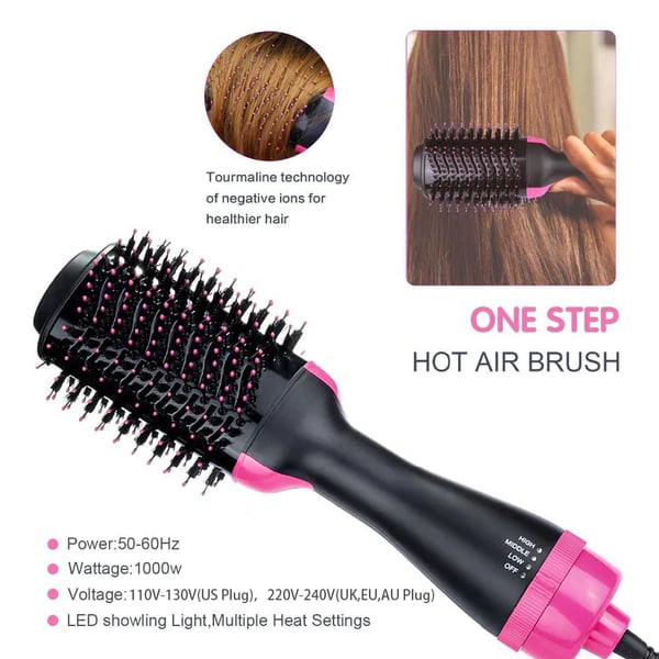 3-in-1 Hot Air Brush