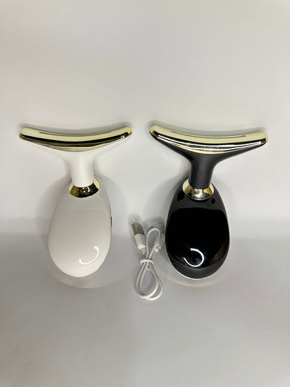 Blissye Premium Electric Face Massager,Beauty Device for Face and Neck