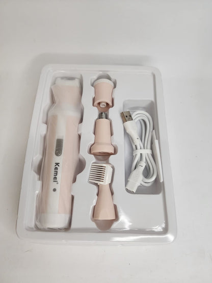 Blissye Premium Trimmer (Premium Version 4 in 1)