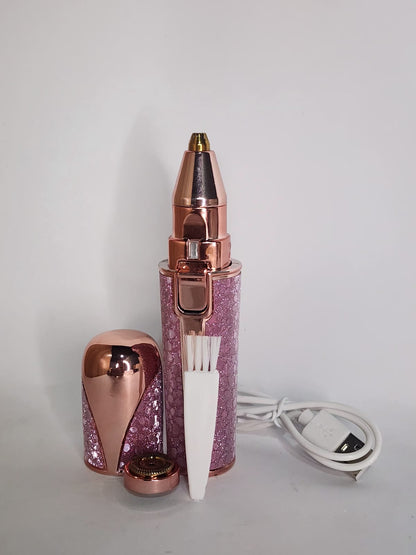 Blissye Premium Hair Remover 2-in-1 – Smooth, Effortless, Pain-Free! ✨